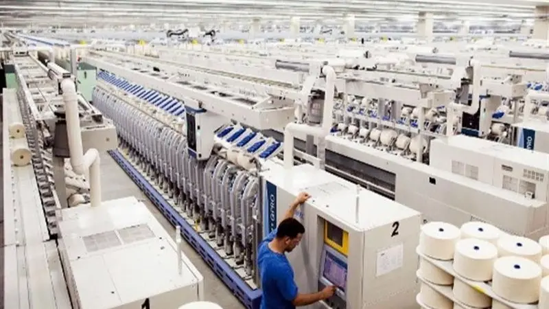 صادرات مصر من الغزل والنسيج تتجاوز مليار دولار للمرة الأولى