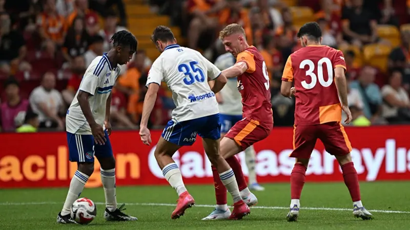 القنوات الناقلة لمباراة غلطة سراي اليوم ضد لاتسيو الودية مع الموعد والتشكيلة