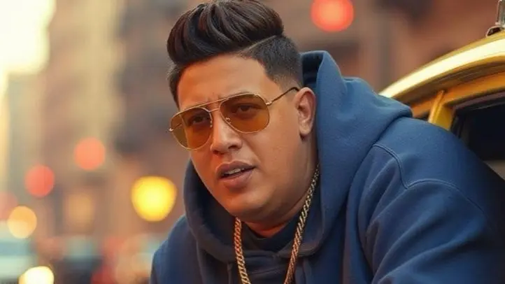 مصر - 3 أشهر.. ما سبب حبس حمو بيكا؟