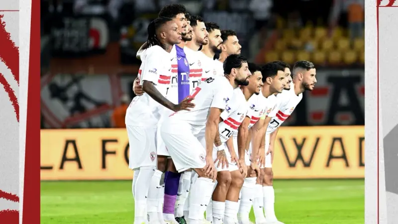 موعد مباراة الزمالك والمصري القادمة في الدوري والقنوات الناقلة