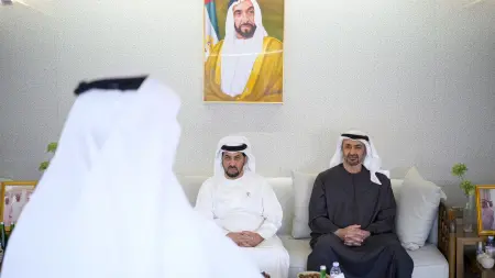 related_news_inside_blogsمن هو سيف سالم المنصوري؟ زاره رئيس الإمارات في منزله