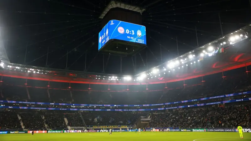 ترتيب دوري أبطال أوروبا بعد نهاية الجولة 5.. ملامح المتأهلين تتشكل