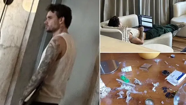 كشفت فتيات الليل تفاصيل للساعات الأخيرة للنجم الراحل ليام باين (إكس) كشفت فتيات الليل تفاصيل للساعات الأخيرة للنجم الراحل ليام باين (إكس)