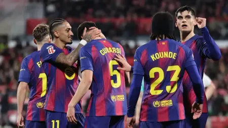 related_news_inside_blogsالقنوات الناقلة لمباراة برشلونة ضد ليفانتي اليوم في الدوري الإسباني مع الموعد