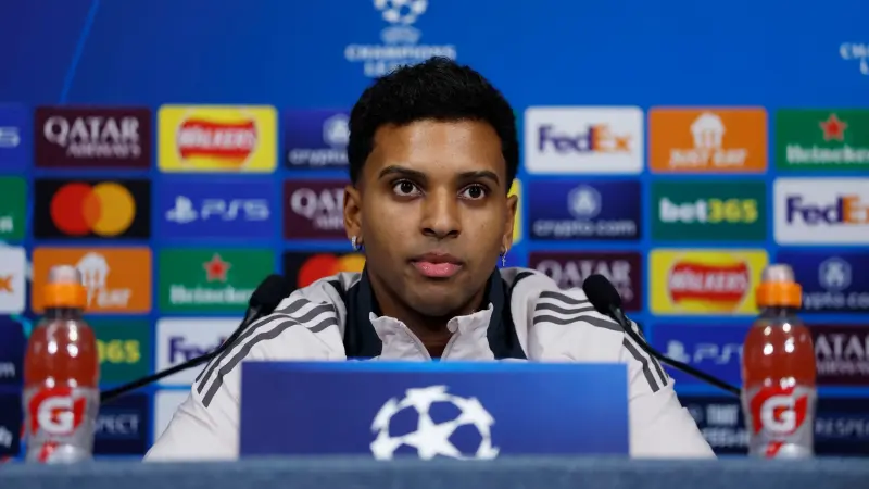 أول تعليق من رودريغو بعد إصابته بالرباط الصليبي وغيابه عن كأس العالم