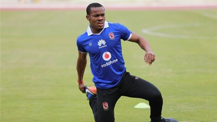 مهاجم الأهلي السابق سليمان كوليبالي يتحدث عن أزمته مع الفريق.. ماذا قال؟ 