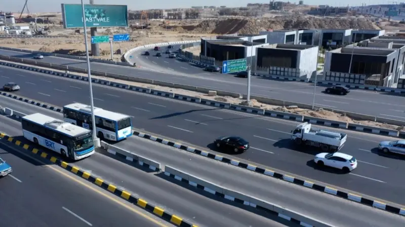 محطات الأتوبيس الترددي السريع المرحلة الثانية.. إليك المحطات وموعد التشغيل