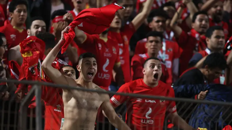 الأهلي المصري يتلقى دعما جماهيريا إضافيا قبل مواجهة الوداد المغربي