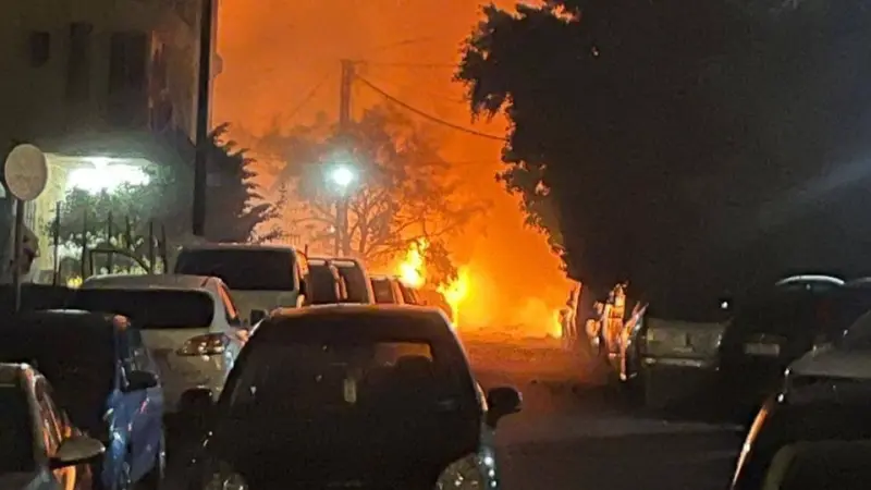 إسرائيل تعلن استهداف قائد كبير وقيادي آخر في "حزب الله" ببيروت