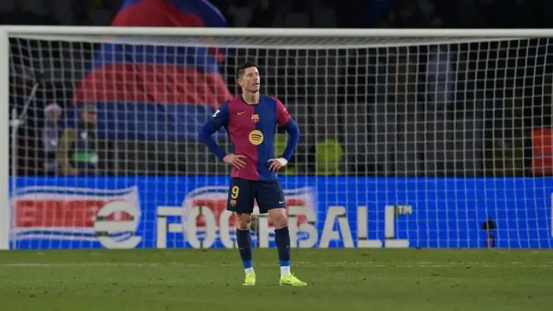 جدول مزدحم.. مباريات برشلونة في شهر يناير 2025