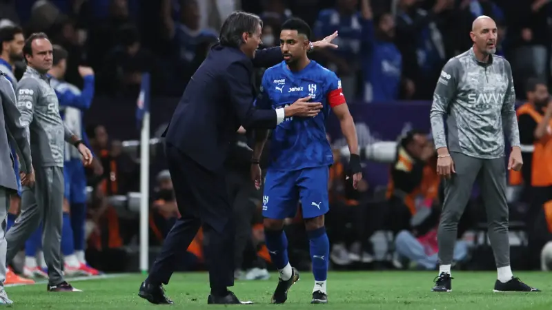 نتيجة وملخص مباراة الهلال ضد الوحدة في دوري أبطال آسيا للنخبة