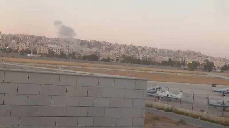 انفجار ماركا الجنوبية.. الأردن يجري تحقيقا بعد ضبط متفجرات