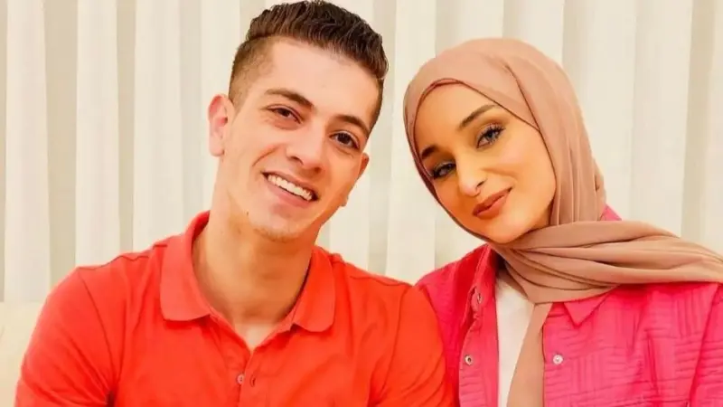 بعد انفصالهما.. وثيقة طلاق "التيكتوكرز" مكس وضحى تثير الجدل في تونس