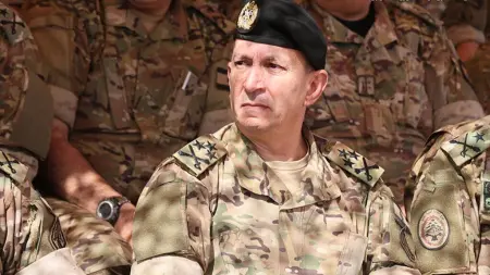 related_news_inside_blogsنائب أميركي يقطع اجتماعه بقائد الجيش اللبناني بسبب هذا السؤال