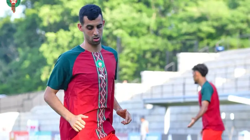 تشكيلة المنتخب المغربي أمام البرازيل اليوم.. من يعوّض الزلزولي؟