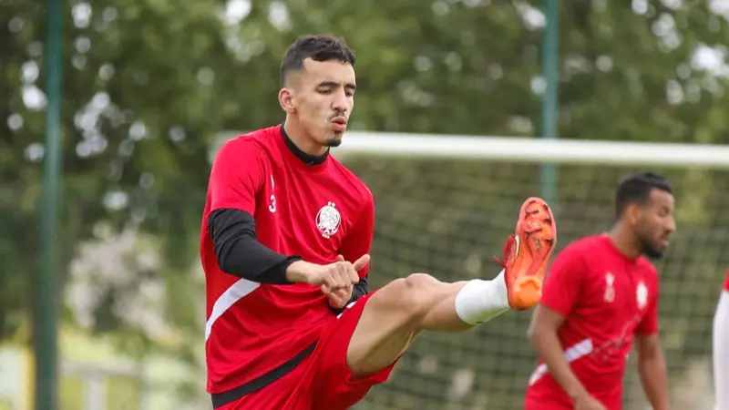 القنوات الناقلة لمباراة الوداد الرياضي اليوم ضد المغرب الفاسي مع موعد المباراة والتشكيلة.. الوداد يتدارك عثراته