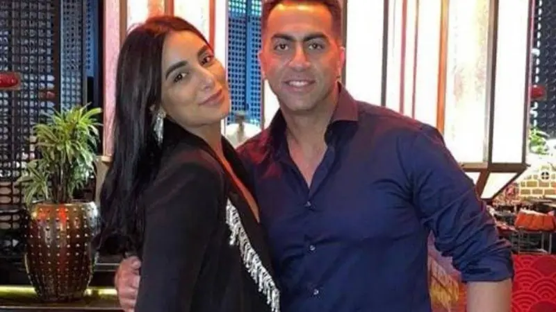 انفصلوا بعد 14 شهرا.. من هو زوج جوري بكر؟