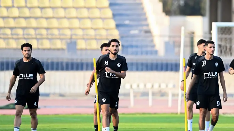 معلق مباراة الزمالك والبنك الأهلي.. اسم مخضرم للقمّة