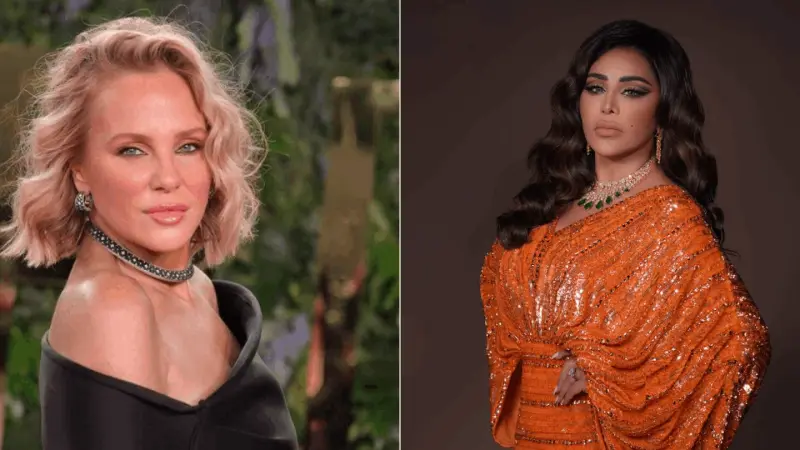 فيديو - "شيطان أخرس".. أحلام تفتح النار على شيرين رضا بسبب صوت الأذان