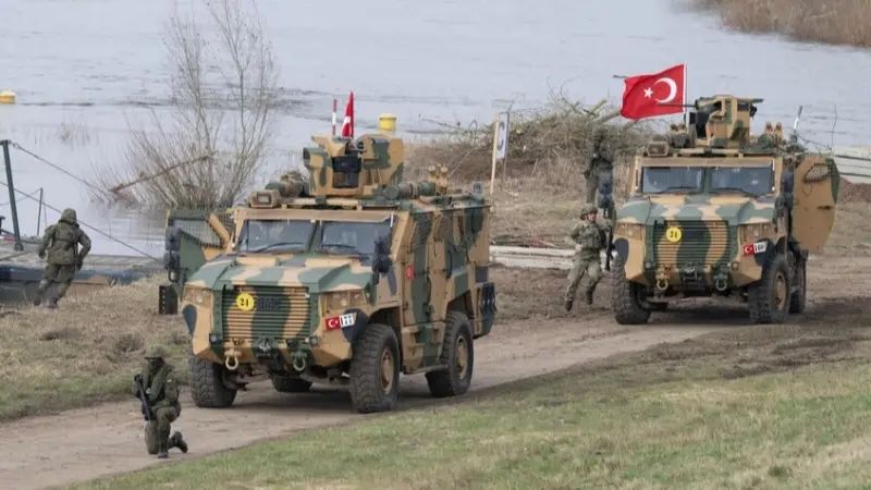 غاز الميثان يحصد أرواح 12 جنديا تركيا في العراق