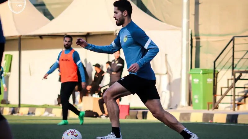 القنوات الناقلة لمباراة الحسين إربد ومغير السرحان في الدوري الأردني مع الموعد والتشكيلة