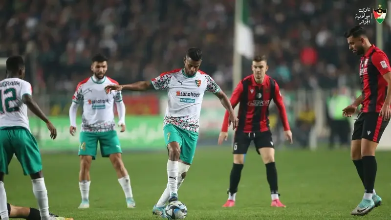 القنوات الناقلة لمباراة مولودية الجزائر ضد اتحاد العاصمة اليوم في الدوري الجزائري مع الموعد والتشكيلة