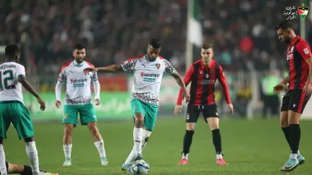 related_news_inside_blogsالقنوات الناقلة لمباراة مولودية الجزائر ضد اتحاد العاصمة اليوم في الدوري الجزائري مع الموعد والتشكيلة