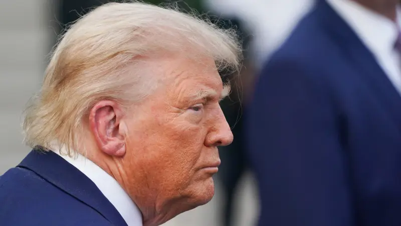 ترامب: المنشآت النووية الإيرانية دمرت بالكامل