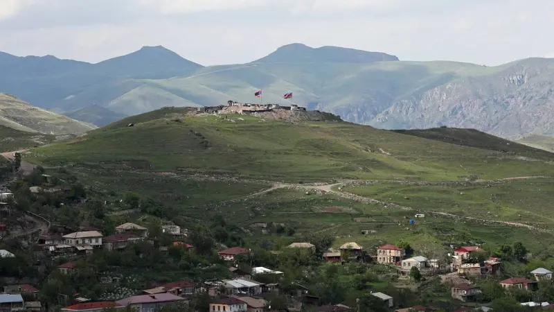 الممر الساخن في قلب القوقاز.. "جسر ترامب" يعيد رسم الخرائط