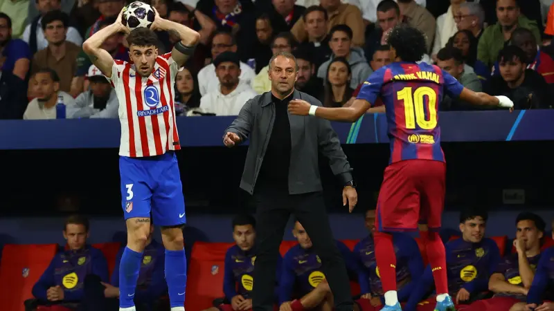 برشلونة والسيتي والنصر في مواجهات مهمة.. جدول مواعيد مباريات اليوم الأربعاء 22/04/2026 والقنوات الناقلة والمعلقين