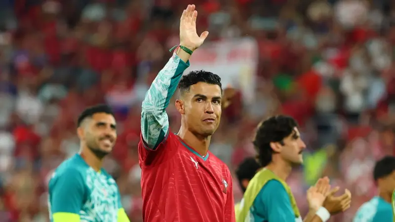 كأس العالم 2026 - سبب ارتداء كريستيانو رونالدو لقميص الراحل ديوغو جوتا