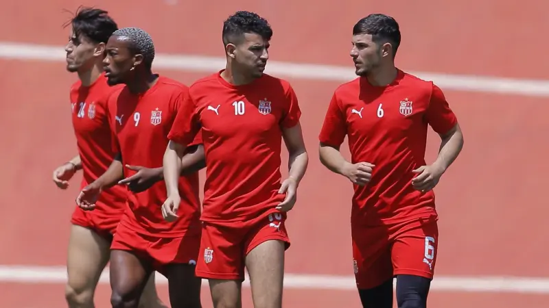 القنوات الناقلة لمباراة شباب بلوزداد ضد أولمبي الشلف في الدوري الجزائري مع التشكيلة