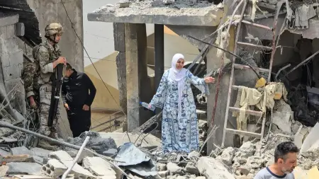 الجيش الإسرائيلي يصدر إنذارا عاجلا لإخلاء مدينة صور ونواحيها بلبنان
