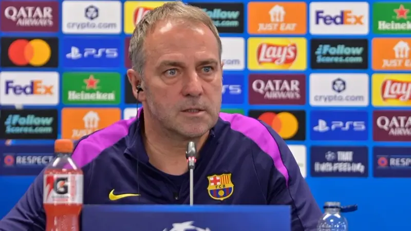 تشكيلة برشلونة اليوم أمام أتلتيكو مدريد والغيابات.. رافينيا الحلقة المفقودة