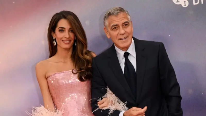 جورج كلوني وعائلته يحصلون على الجنسية الفرنسية