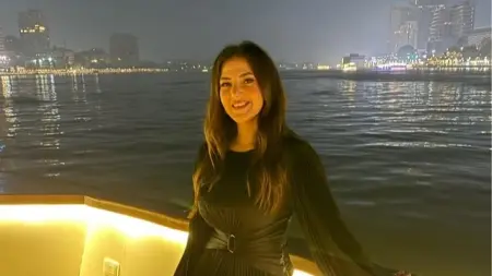دنيا سمير غانم تكشف تفاصيل حياتها بعد رحيل والديها