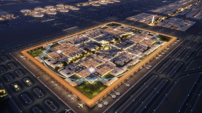 ما هي قاعدة الملك سلمان الجوية التي افتتحها ولي العهد؟