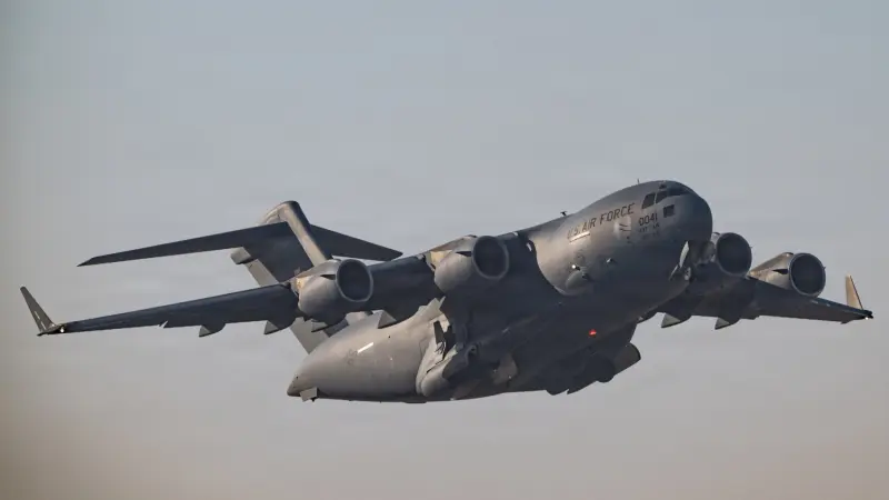 مناورات جوية أميركية في الشرق الأوسط وسط توترات متصاعدة