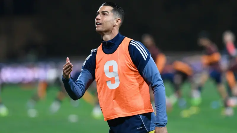 تأثير كريستيانو رونالدو.. ألميريا يقترب من ريال مدريد وبرشلونة رقميًا