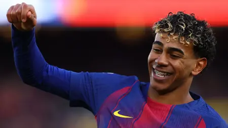 related_news_inside_blogsجولة تاريخية في الدوريات الكبرى.. يامال يتفوق على ميسي وكين يقترب من التاريخ