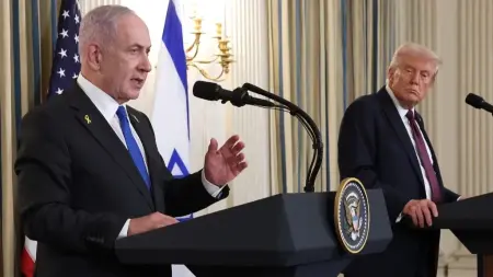 related_news_inside_blogsنتانياهو في واشنطن مع قائمة من "الخطوط الحمراء"