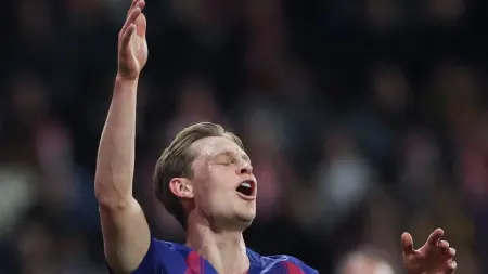 المشهد سبورتس: إصابة نجم برشلونة.. وانتهاء أزمة بن يدر