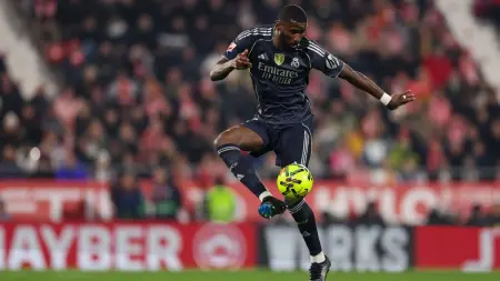 related_news_inside_blogsهل يضحي روديجر بطموح العقد الطويل من أجل البقاء في ريال مدريد؟