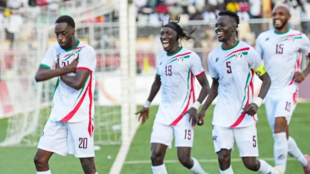 السودان يحقق انطلاقة قوية في تصفيات كأس أمم إفريقيا 2027 (فيسبوك) السودان يحقق انطلاقة قوية في تصفيات كأس أمم إفريقيا 2027 (فيسبوك)