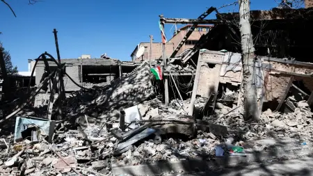 مسؤول إيراني: مفاوضات وقف الحرب تدخل مرحلة دقيقة