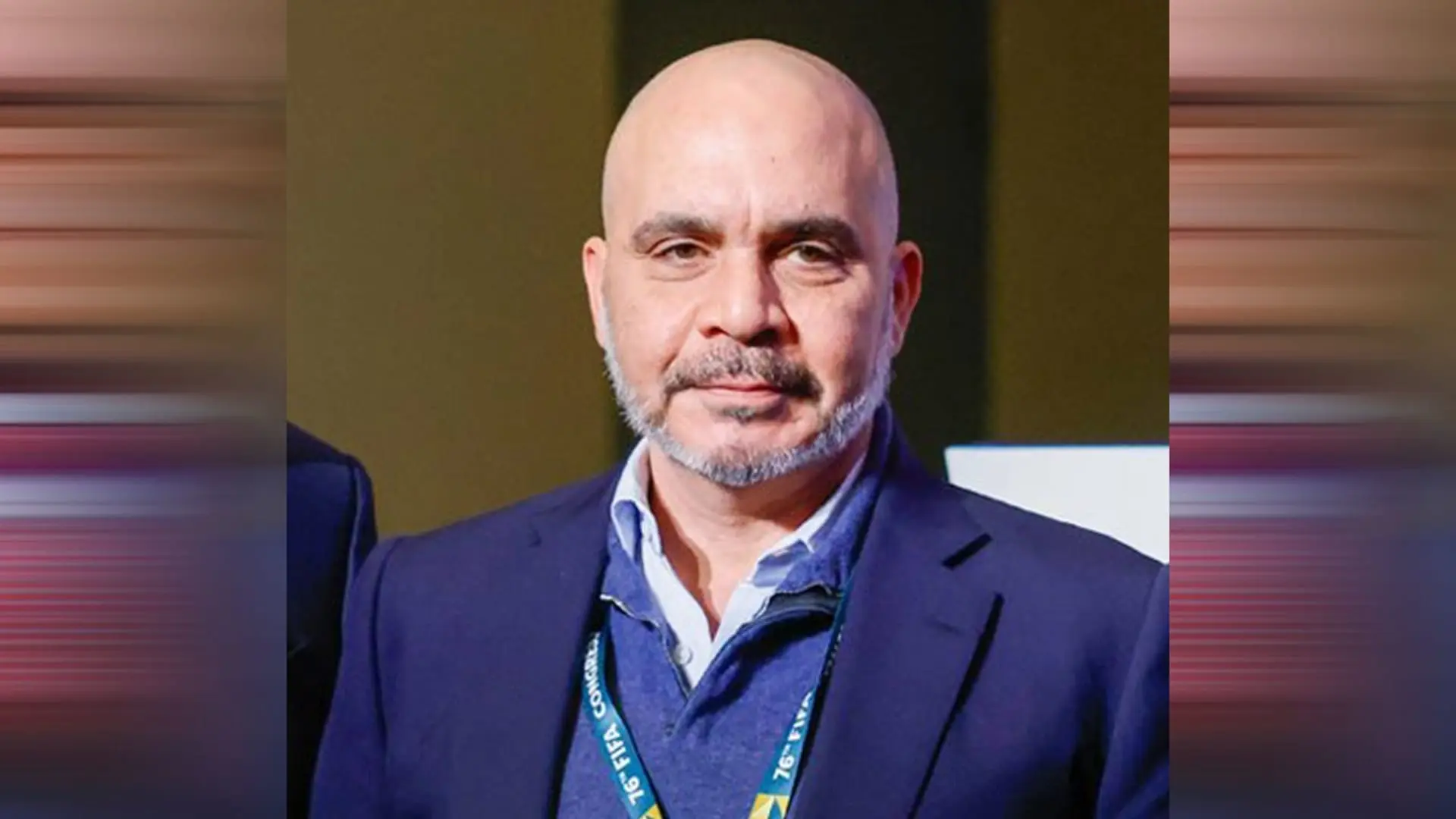 الأمير علي يطالب بإلغاء التصويت السري في انتخابات الفيفا (إكس) الأمير علي يطالب بإلغاء التصويت السري في انتخابات الفيفا (إكس)