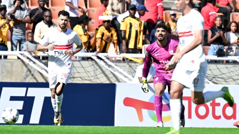 الكونفدرالية الإفريقية - الزمالك يتعثر بخطأ كارثي من محمد صبحي