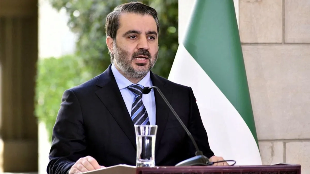 الشيباني بالكردية: مستقبل السوريين واحد لا يتجزأ 