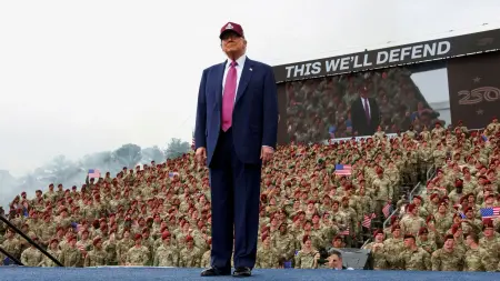 توازن هش.. الخطوط الحمراء لإيران وترامب بهدنة الأسبوعين