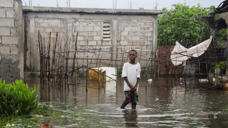 اليونيسف: إعصار ميليسا أضر بأكثر من 700 ألف طفل